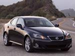 Lexus IS350 2005 года